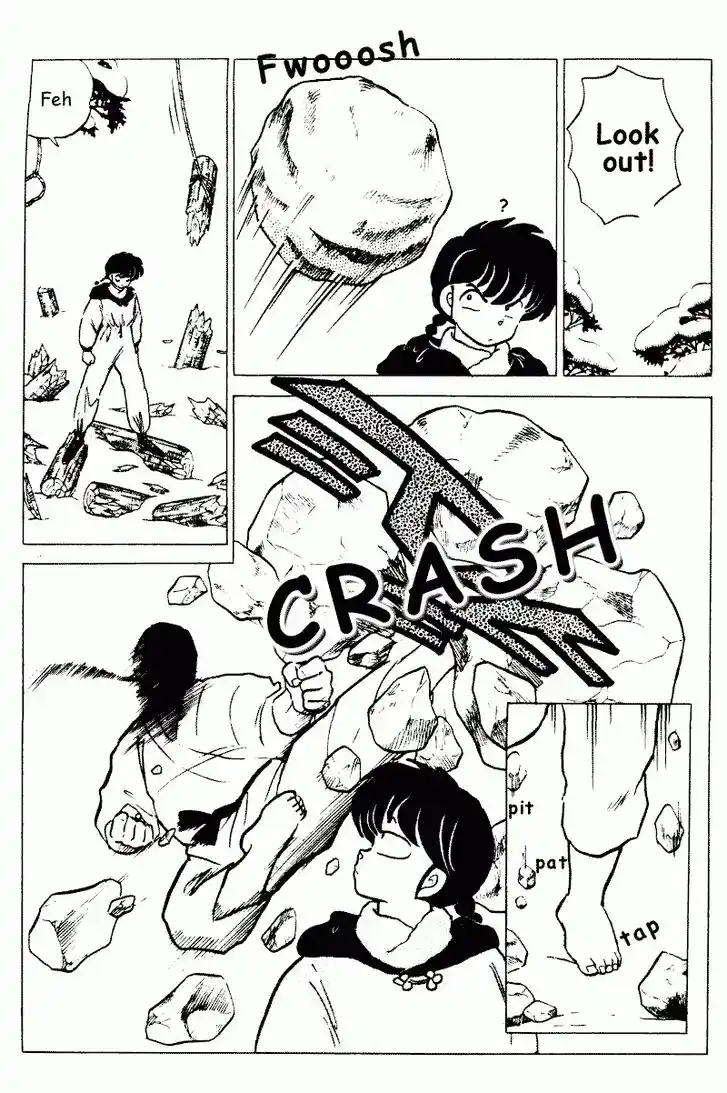 Ranma 1/2 dj - Kero Hon Vol.21 Ch.214