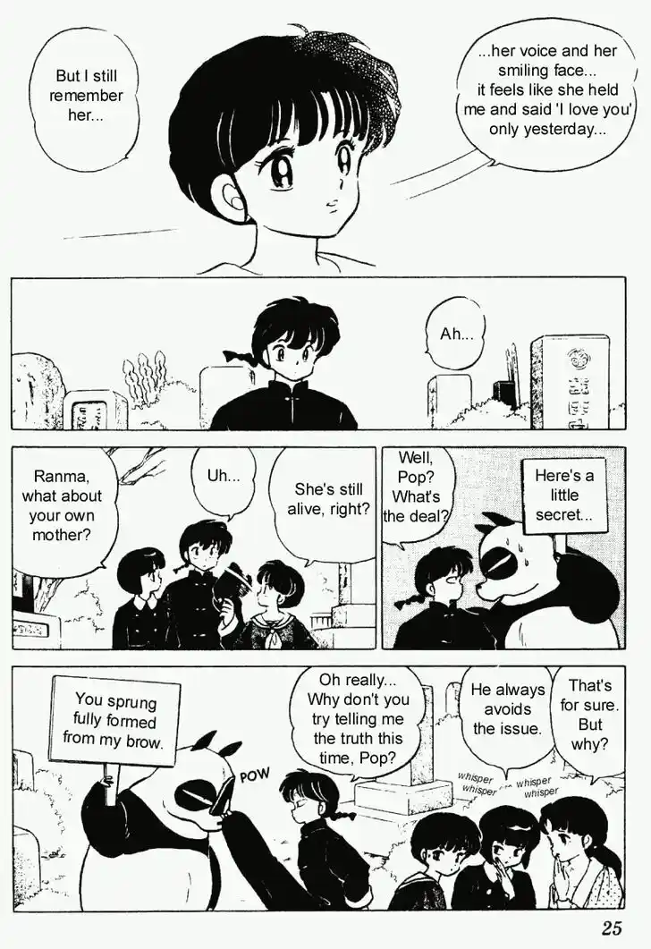 Ranma 1/2 dj - Kero Hon Vol.22 Ch.225