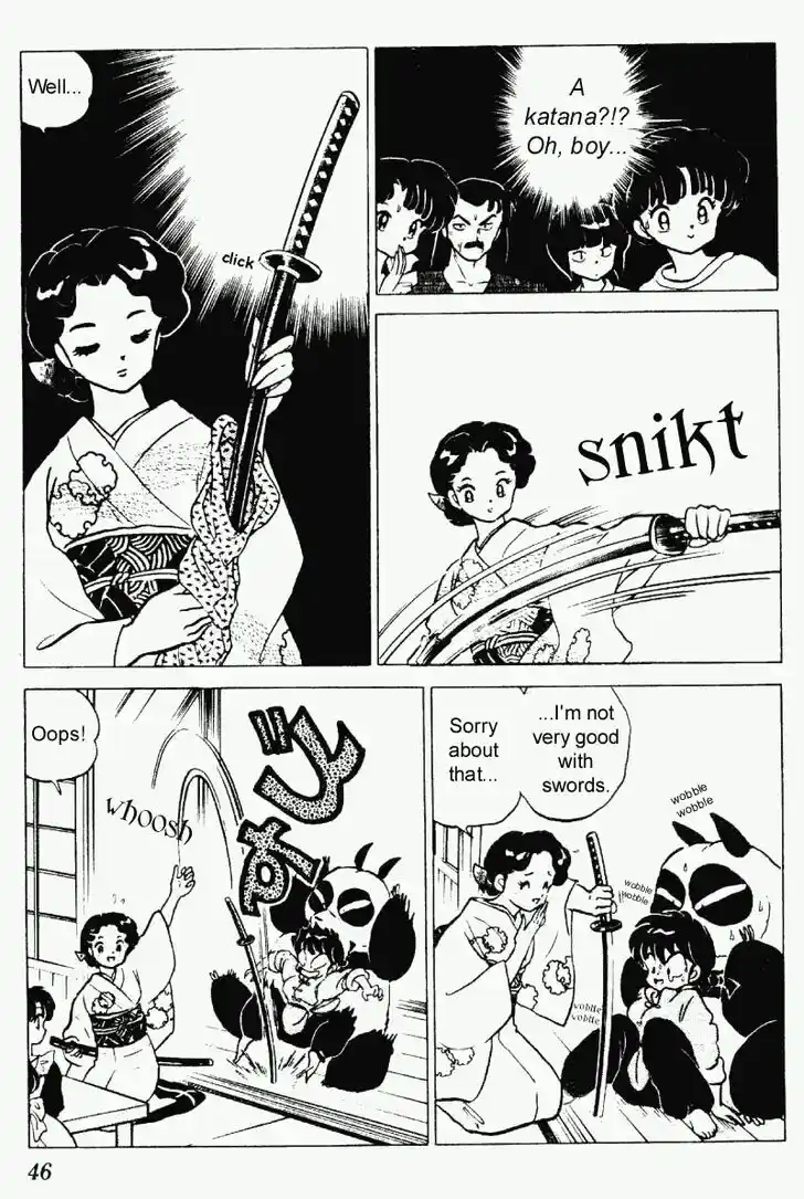 Ranma 1/2 dj - Kero Hon Vol.22 Ch.226