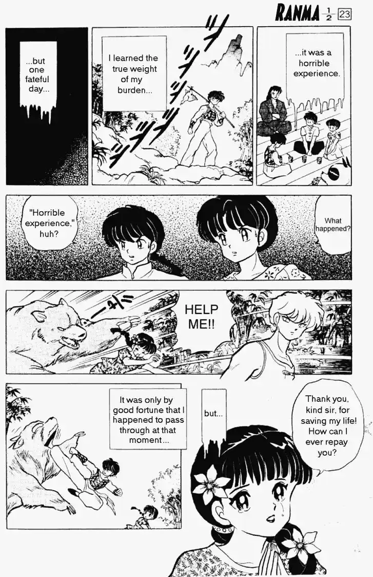 Ranma 1/2 dj - Kero Hon Vol.23 Ch.235