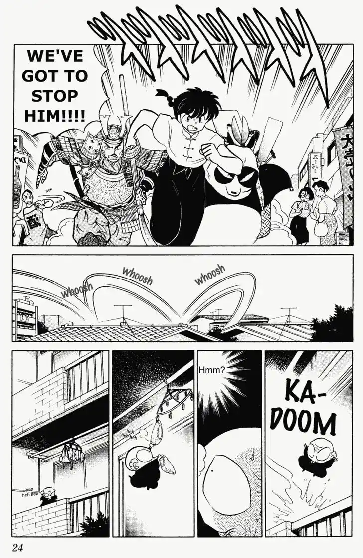 Ranma 1/2 dj - Kero Hon Vol.23 Ch.236