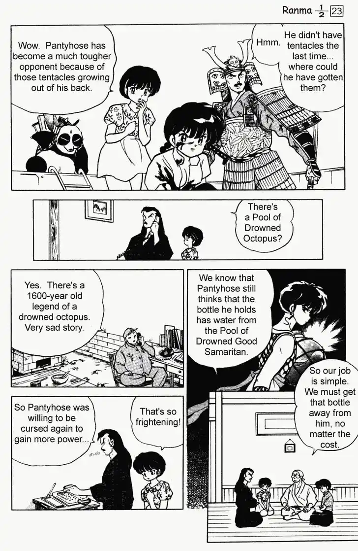 Ranma 1/2 dj - Kero Hon Vol.23 Ch.237