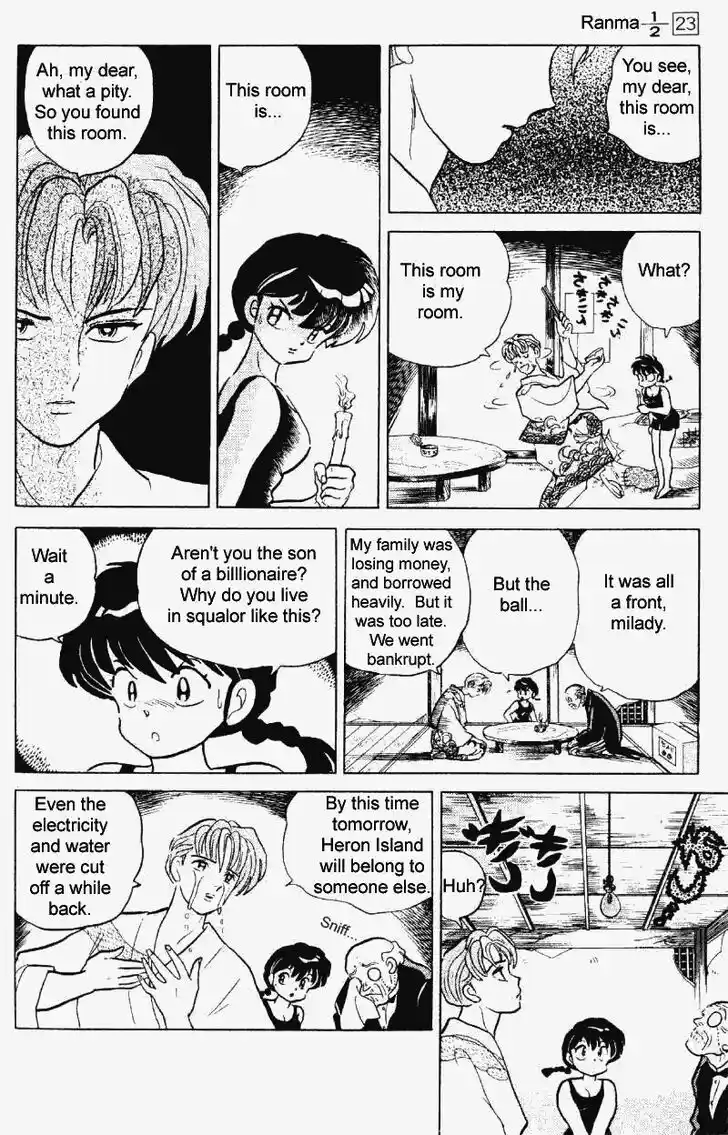Ranma 1/2 dj - Kero Hon Vol.23 Ch.240
