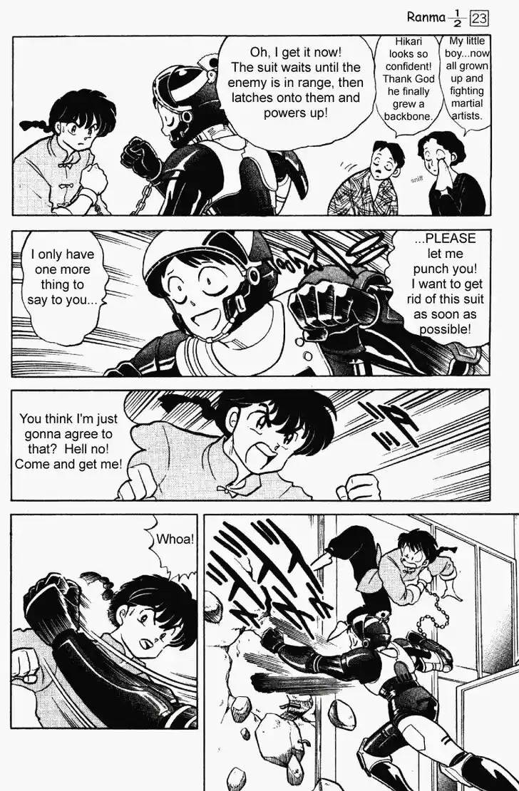Ranma 1/2 dj - Kero Hon Vol.23 Ch.245