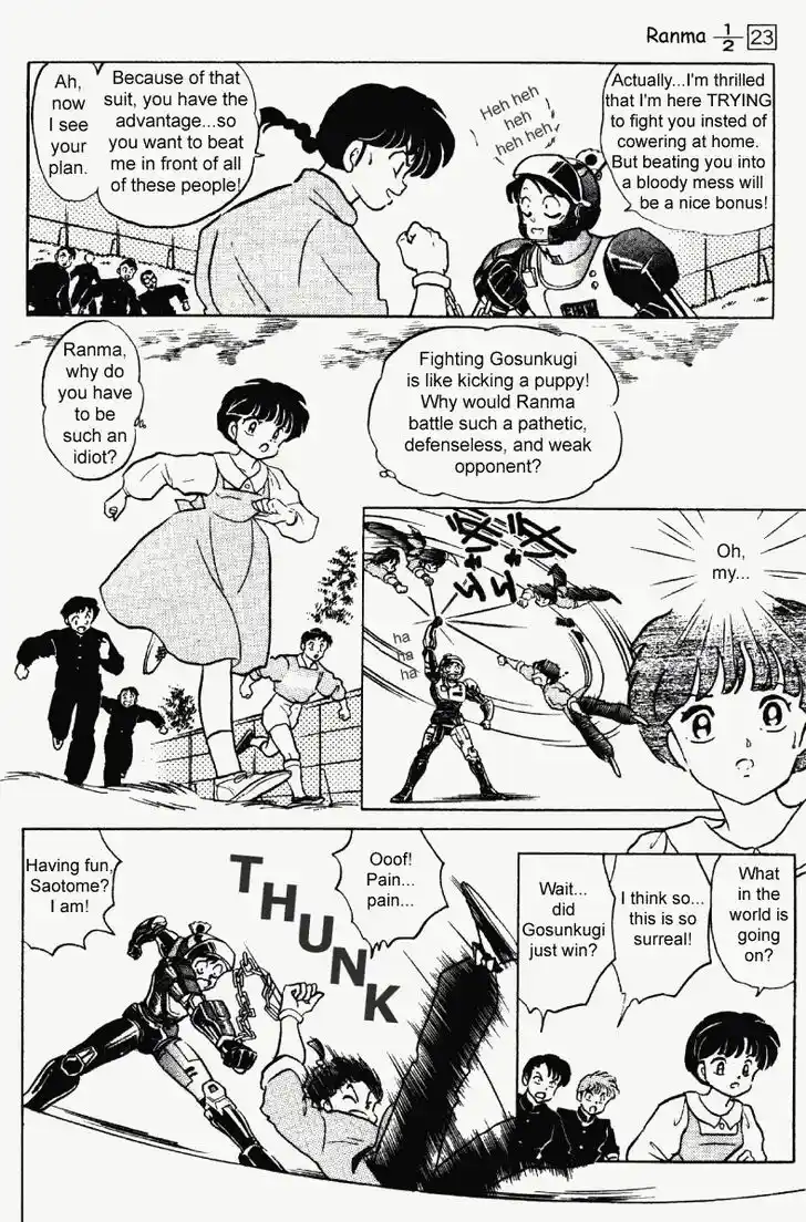 Ranma 1/2 dj - Kero Hon Vol.23 Ch.245