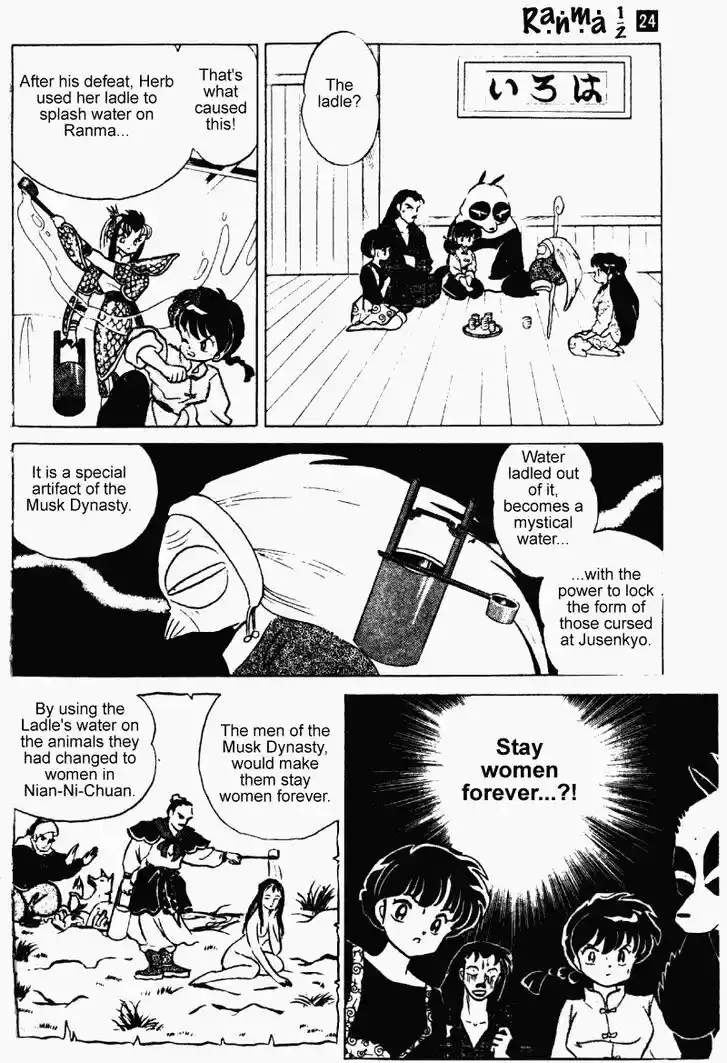 Ranma 1/2 dj - Kero Hon Vol.24 Ch.248