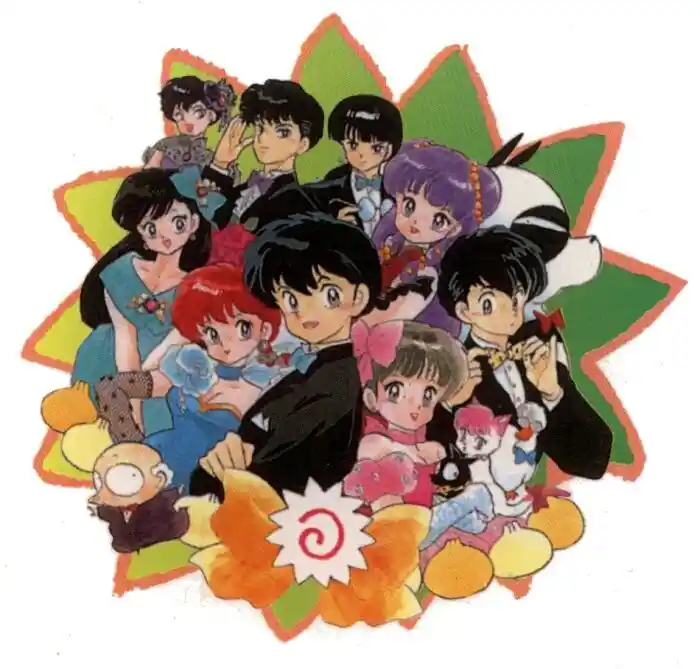 Ranma 1/2 dj - Kero Hon Vol.24 Ch.256