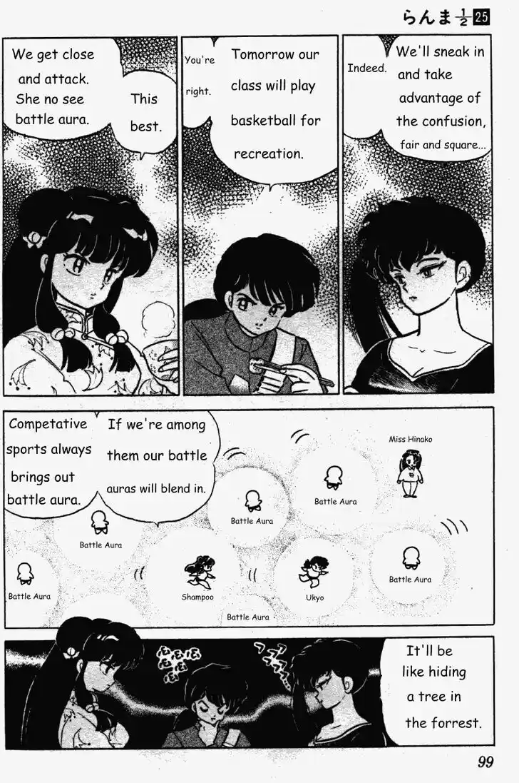 Ranma 1/2 dj - Kero Hon Vol.25 Ch.262
