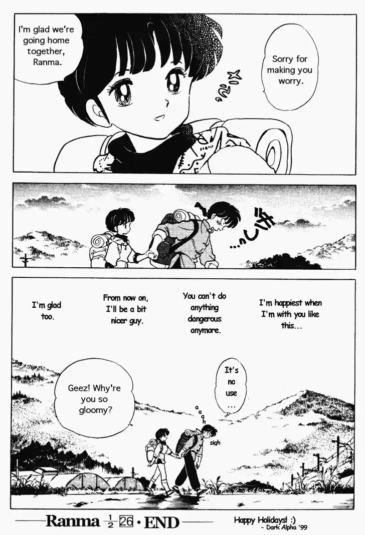 Ranma 1/2 dj - Kero Hon Vol.26 Ch.278
