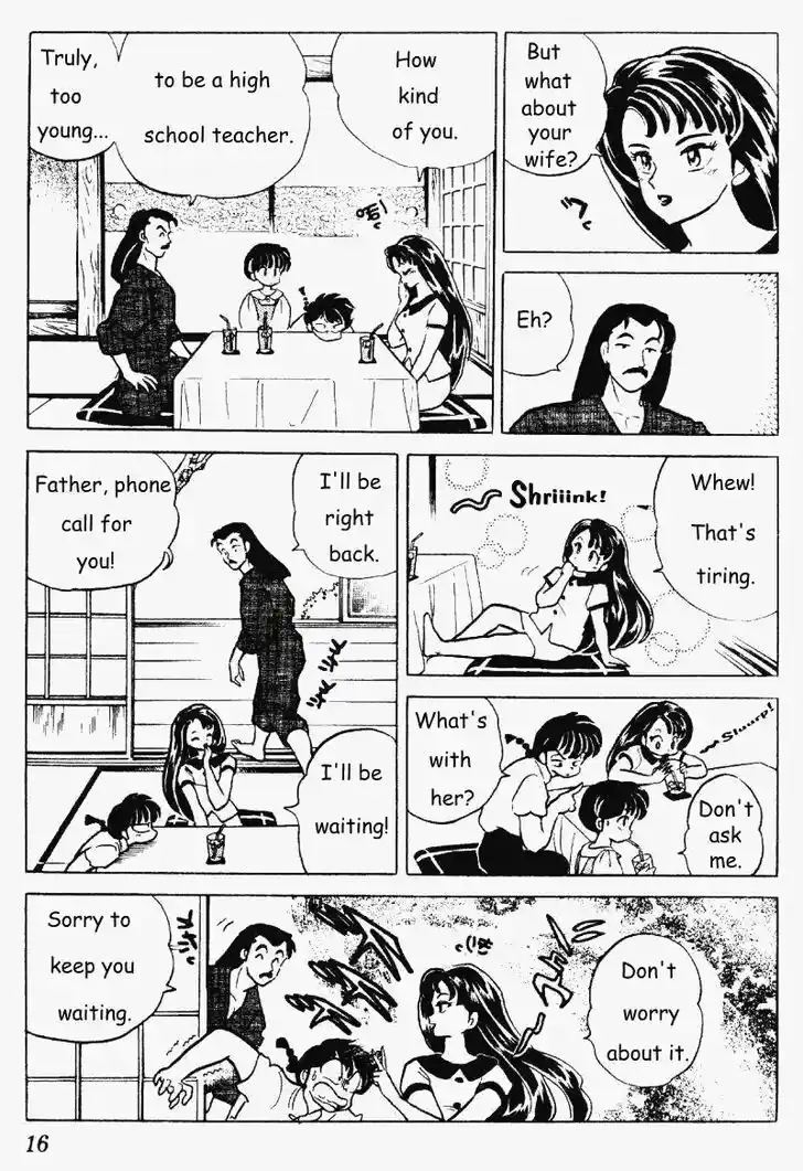 Ranma 1/2 dj - Kero Hon Vol.27 Ch.279