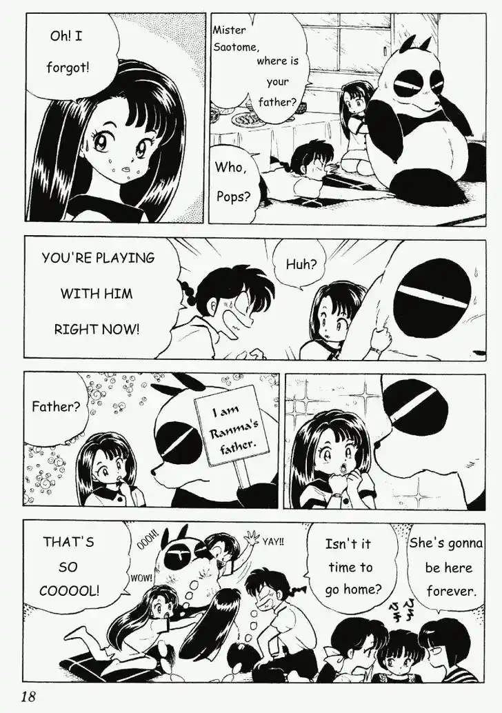 Ranma 1/2 dj - Kero Hon Vol.27 Ch.279