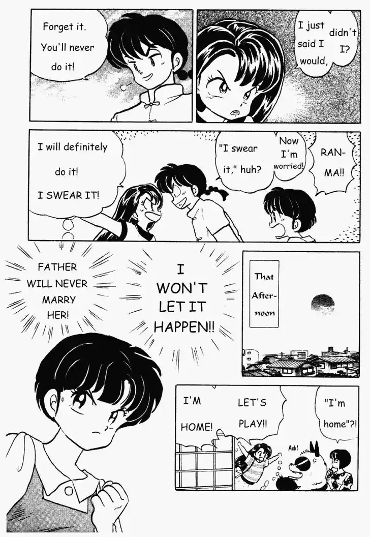 Ranma 1/2 dj - Kero Hon Vol.27 Ch.280