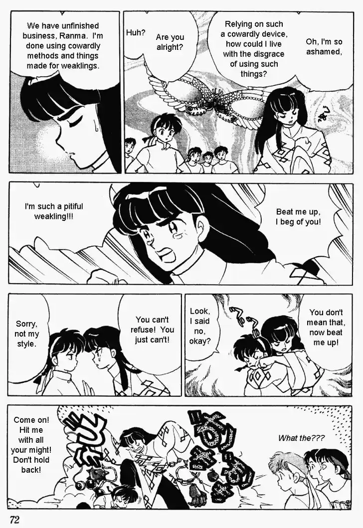 Ranma 1/2 dj - Kero Hon Vol.27 Ch.283