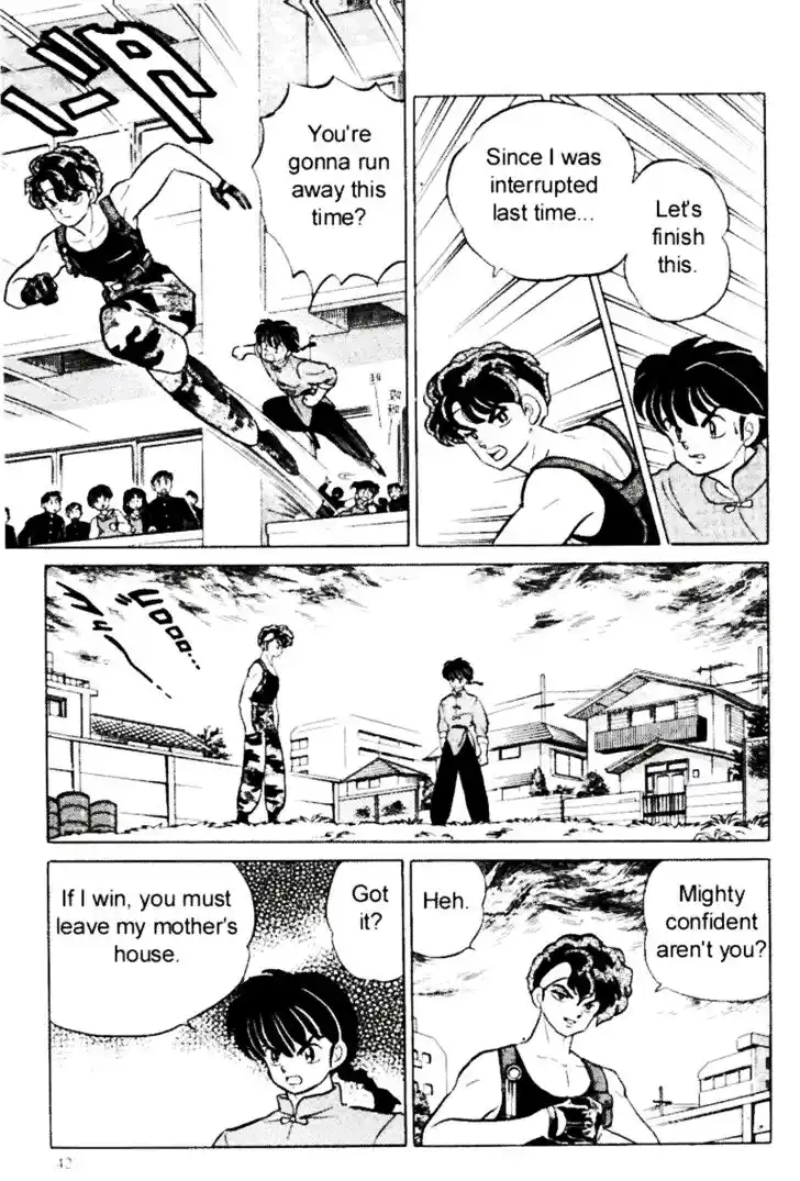 Ranma 1/2 dj - Kero Hon Vol.28 Ch.292