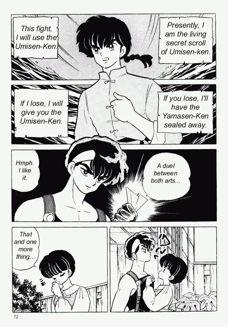 Ranma 1/2 dj - Kero Hon Vol.28 Ch.294