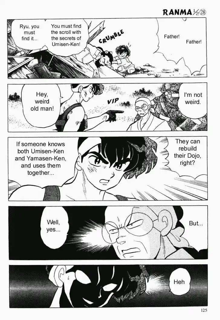Ranma 1/2 dj - Kero Hon Vol.28 Ch.297