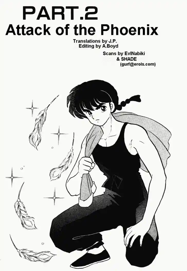 Ranma 1/2 dj - Kero Hon Vol.29 Ch.302