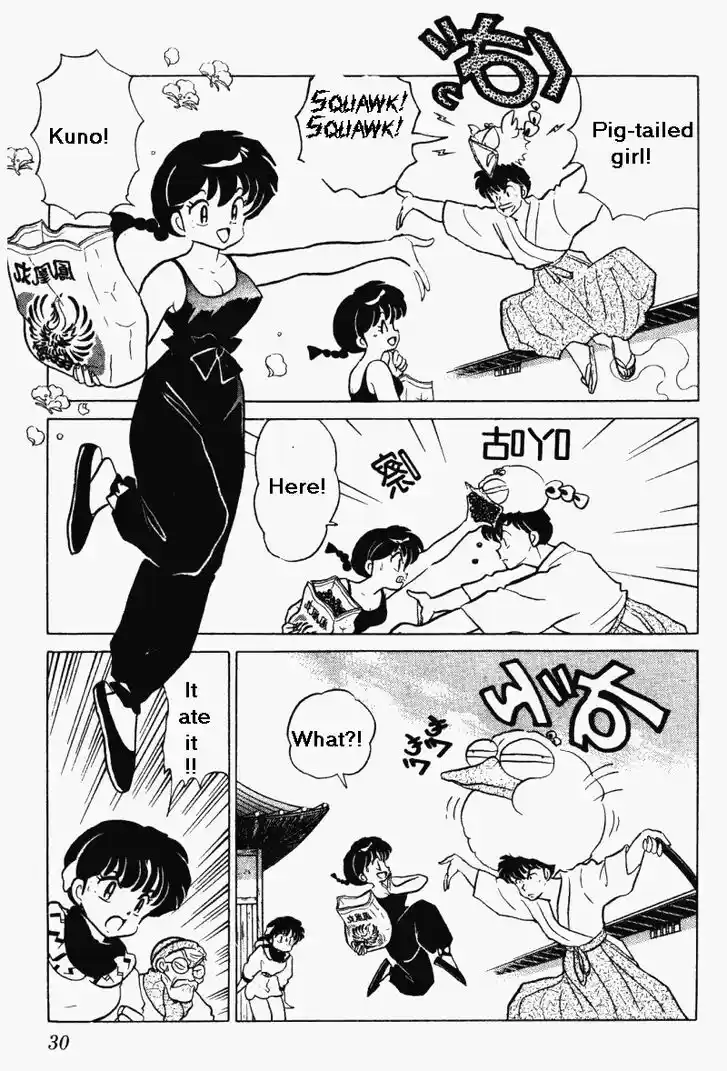 Ranma 1/2 dj - Kero Hon Vol.29 Ch.302
