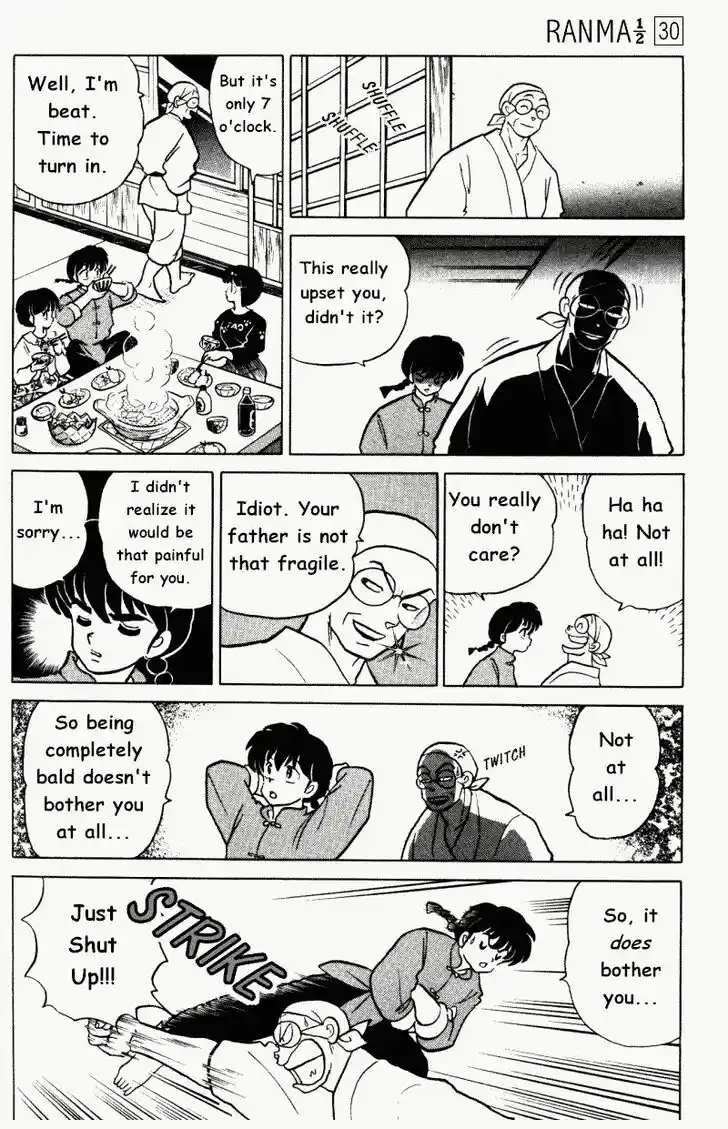 Ranma 1/2 dj - Kero Hon Vol.30 Ch.315