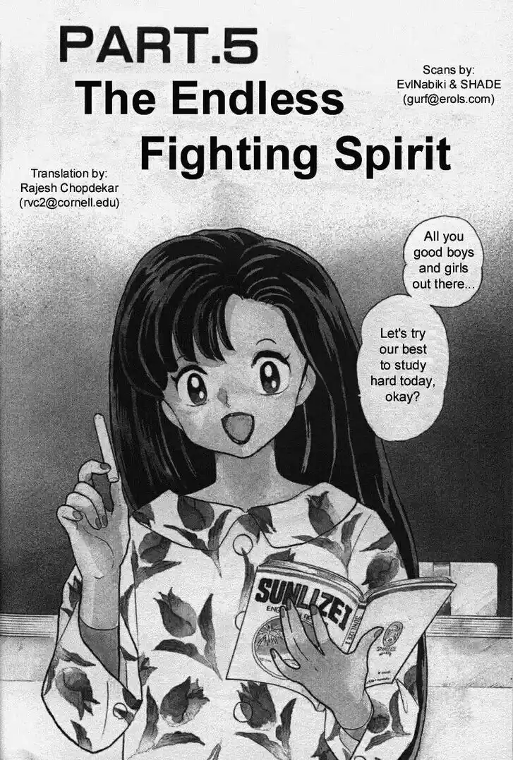 Ranma 1/2 dj - Kero Hon Vol.30 Ch.316