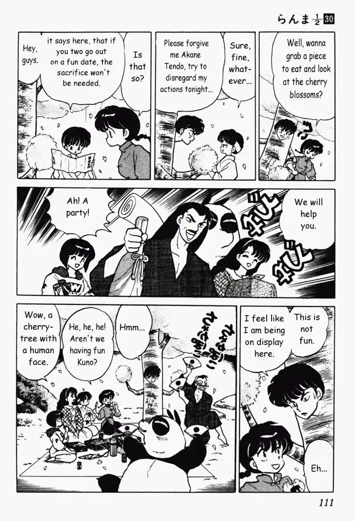 Ranma 1/2 dj - Kero Hon Vol.30 Ch.318