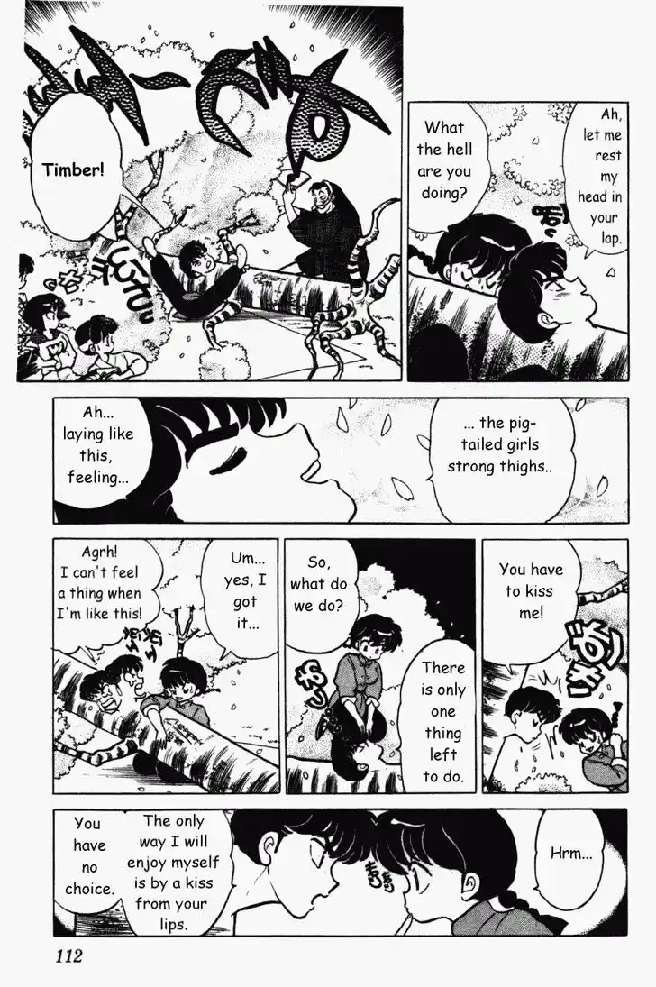 Ranma 1/2 dj - Kero Hon Vol.30 Ch.318