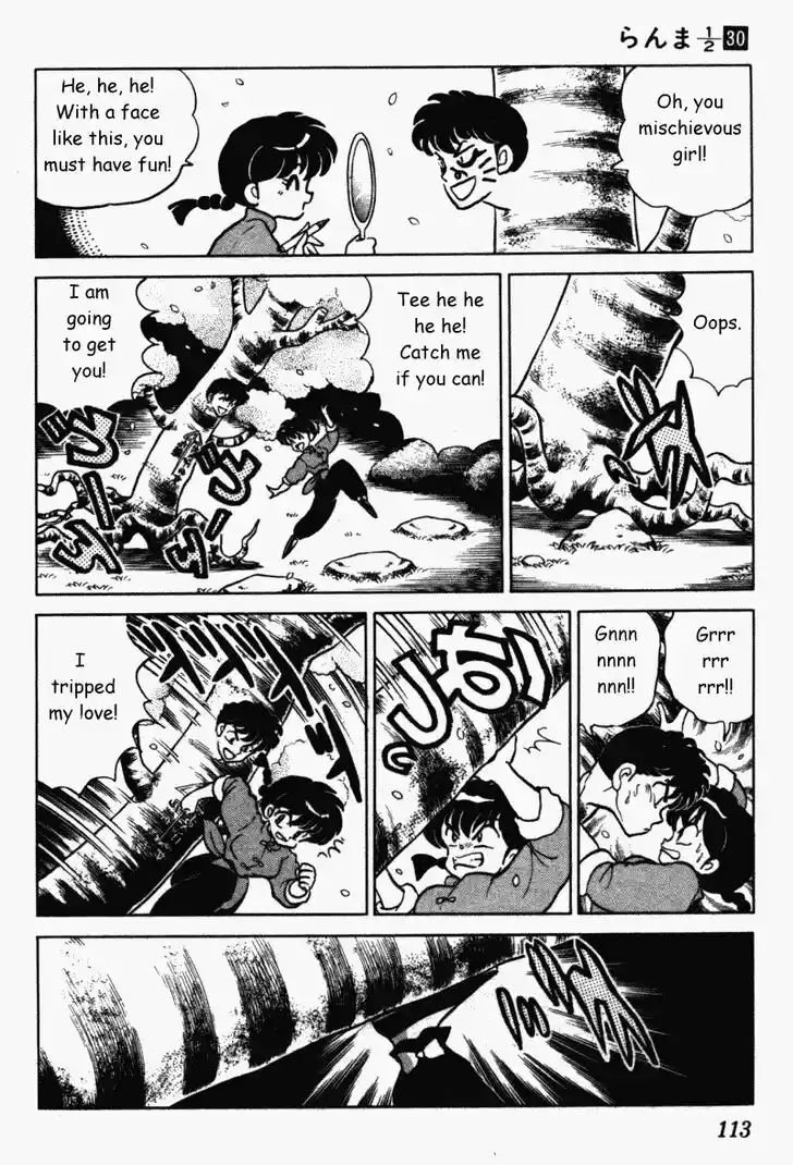 Ranma 1/2 dj - Kero Hon Vol.30 Ch.318
