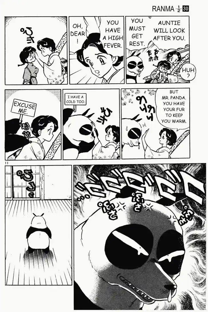 Ranma 1/2 dj - Kero Hon Vol.30 Ch.319