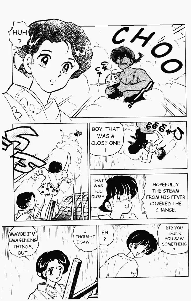 Ranma 1/2 dj - Kero Hon Vol.30 Ch.320