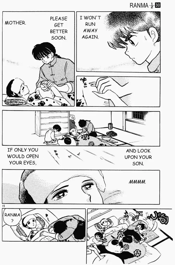 Ranma 1/2 dj - Kero Hon Vol.30 Ch.321