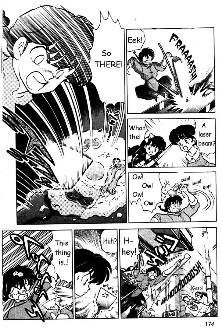 Ranma 1/2 dj - Kero Hon Vol.30 Ch.322