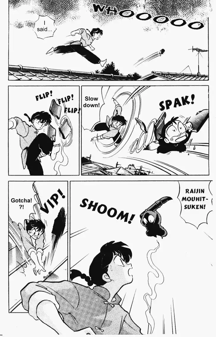 Ranma 1/2 dj - Kero Hon Vol.31 Ch.323
