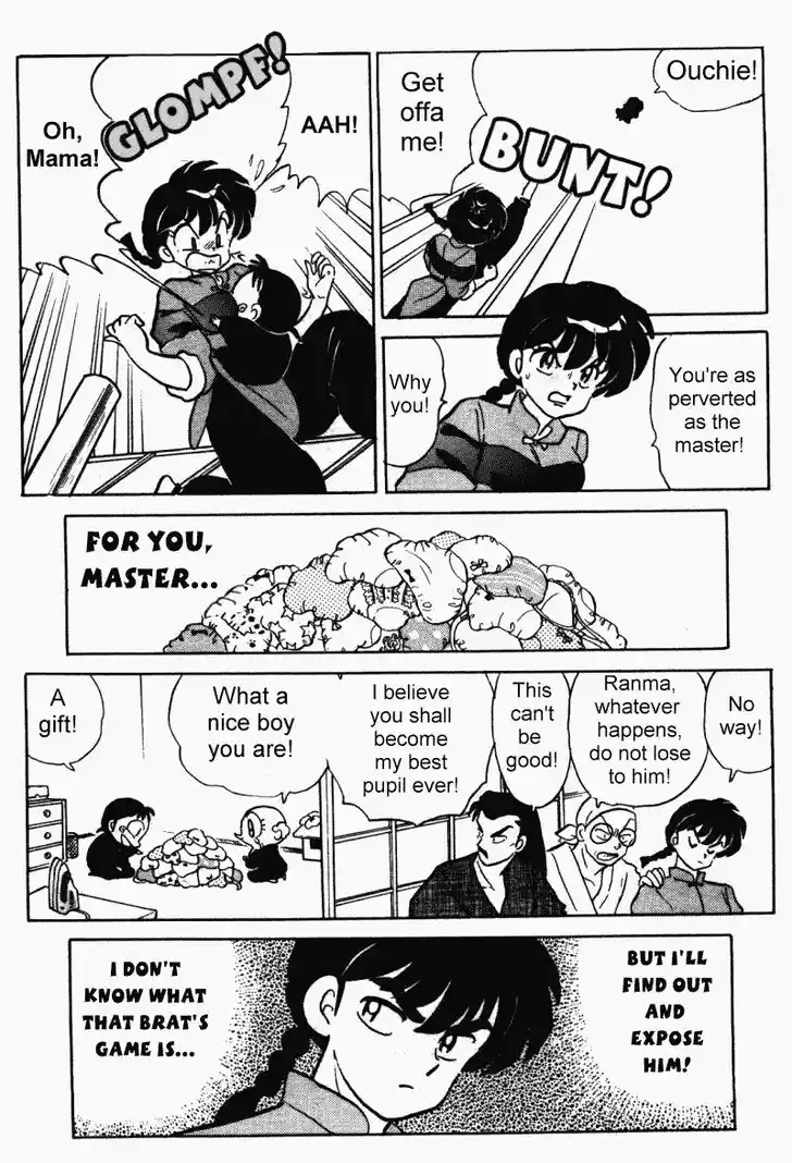 Ranma 1/2 dj - Kero Hon Vol.31 Ch.323