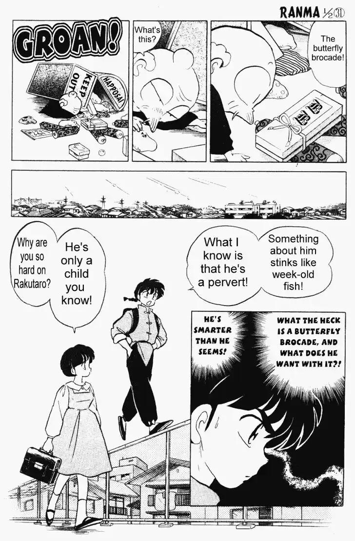 Ranma 1/2 dj - Kero Hon Vol.31 Ch.324