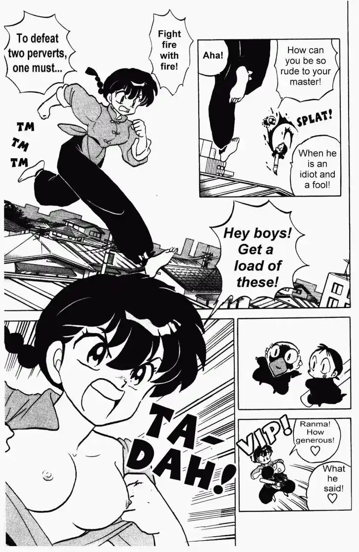 Ranma 1/2 dj - Kero Hon Vol.31 Ch.324