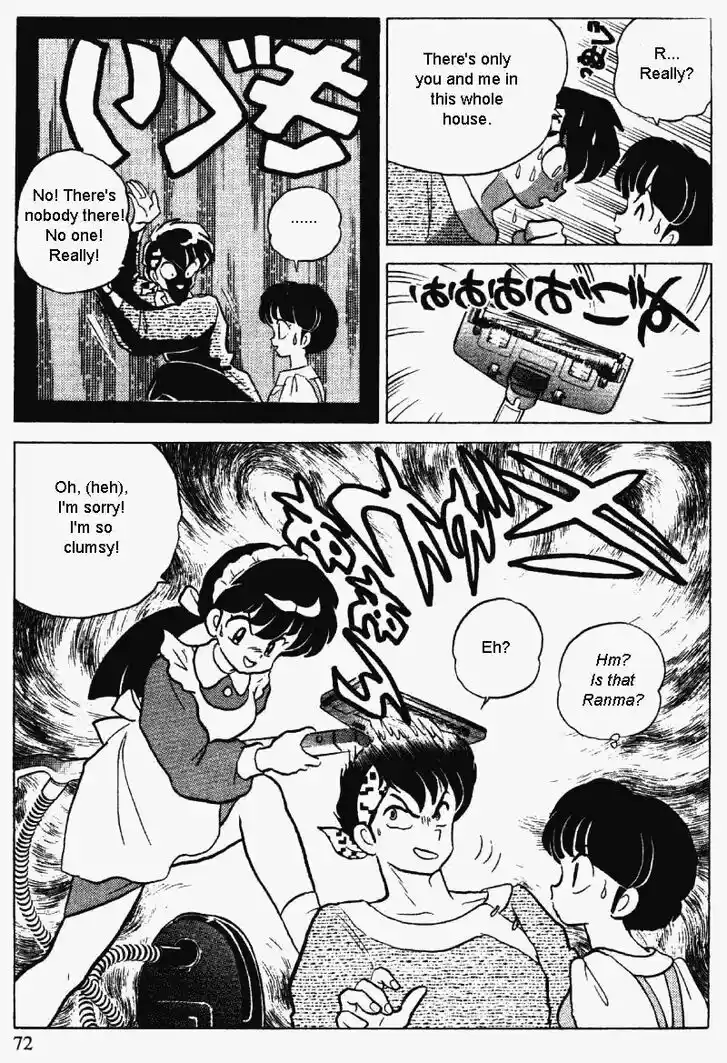 Ranma 1/2 dj - Kero Hon Vol.31 Ch.327