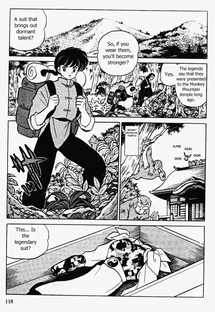 Ranma 1/2 dj - Kero Hon Vol.32 Ch.341