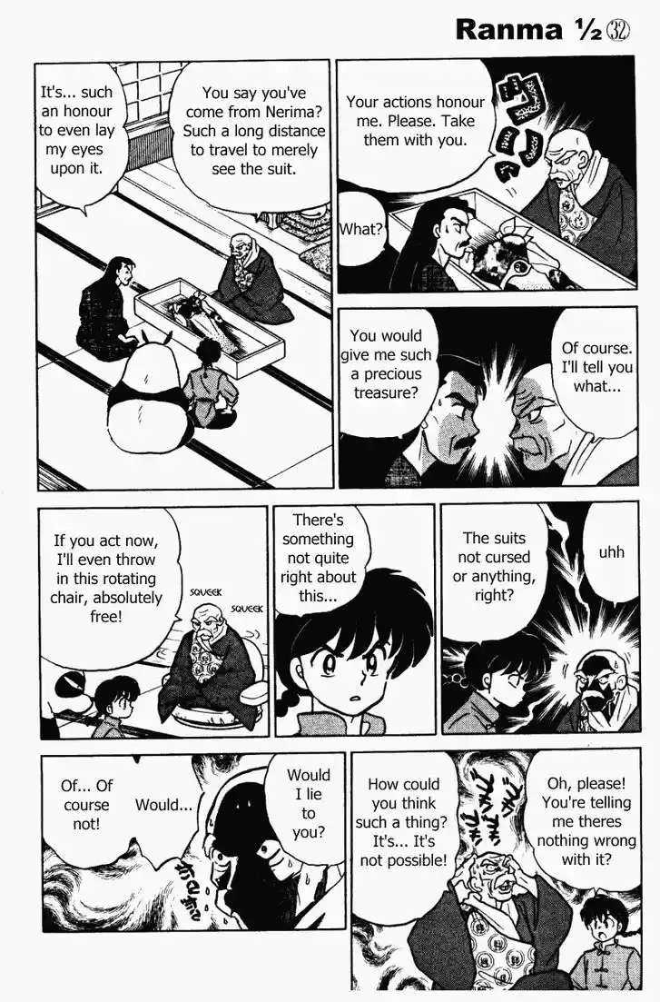 Ranma 1/2 dj - Kero Hon Vol.32 Ch.341