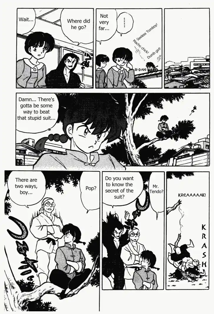 Ranma 1/2 dj - Kero Hon Vol.32 Ch.342