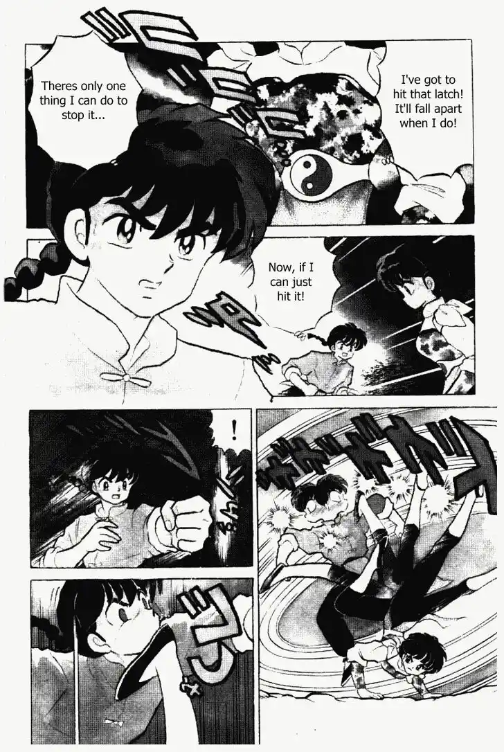 Ranma 1/2 dj - Kero Hon Vol.32 Ch.344