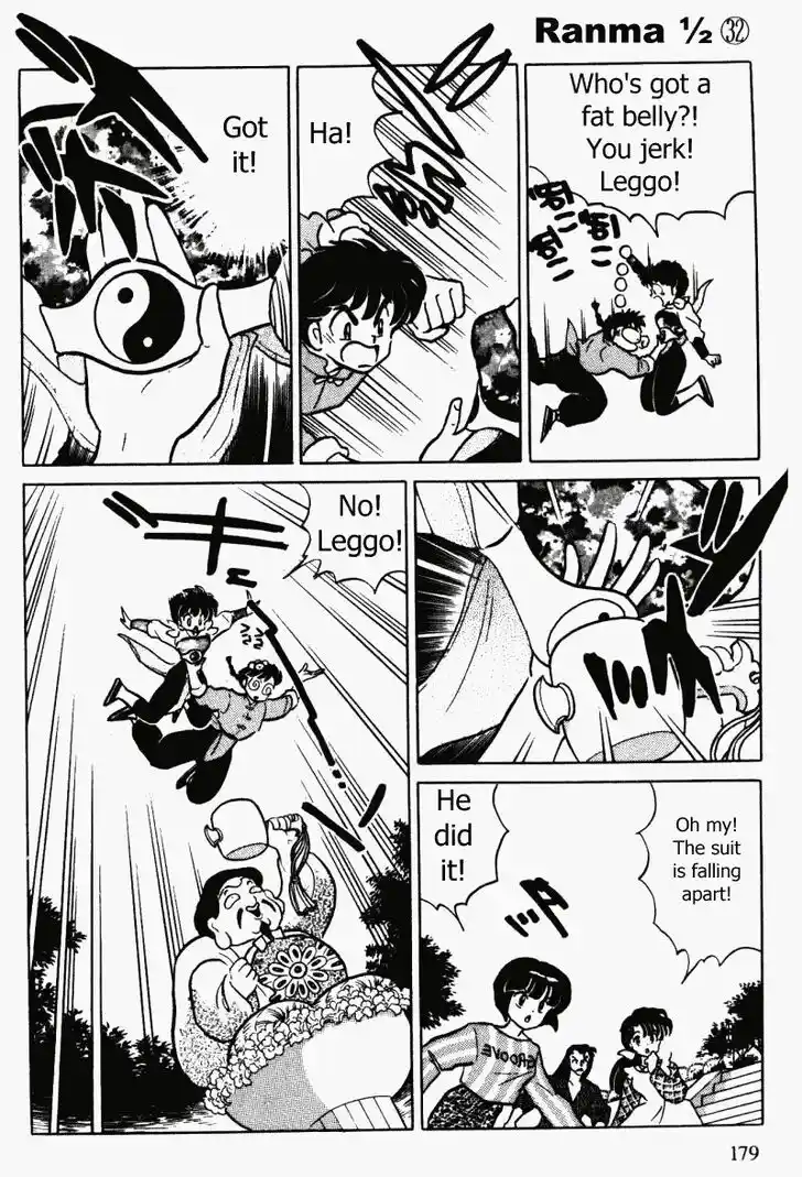 Ranma 1/2 dj - Kero Hon Vol.32 Ch.344