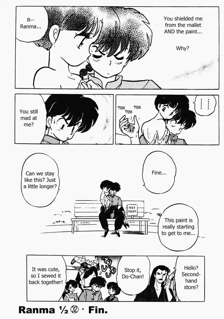 Ranma 1/2 dj - Kero Hon Vol.32 Ch.344