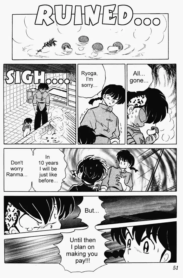 Ranma 1/2 dj - Kero Hon Vol.33 Ch.347