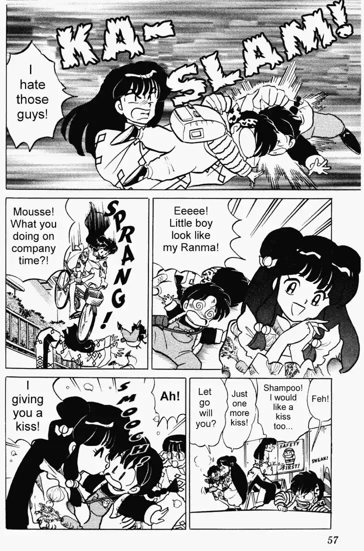 Ranma 1/2 dj - Kero Hon Vol.33 Ch.348