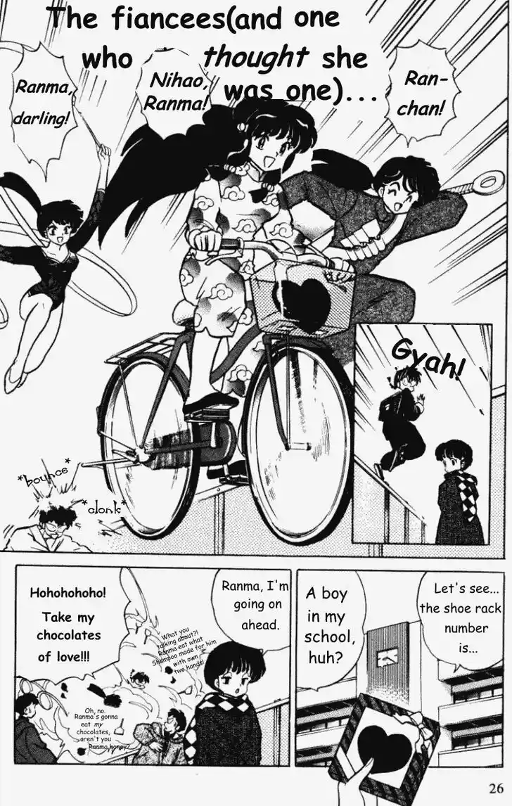 Ranma 1/2 dj - Kero Hon Vol.34 Ch.357