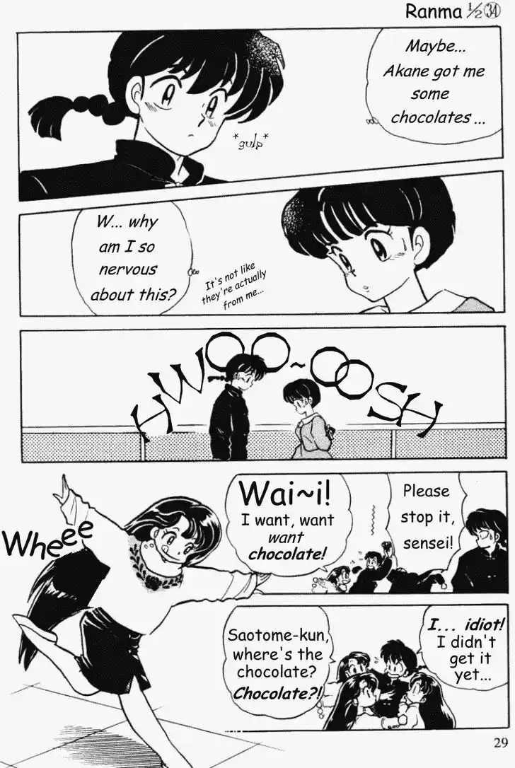 Ranma 1/2 dj - Kero Hon Vol.34 Ch.357