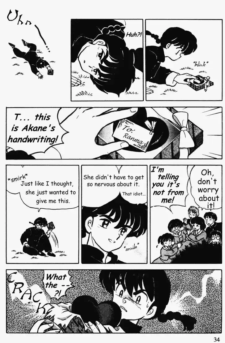 Ranma 1/2 dj - Kero Hon Vol.34 Ch.357