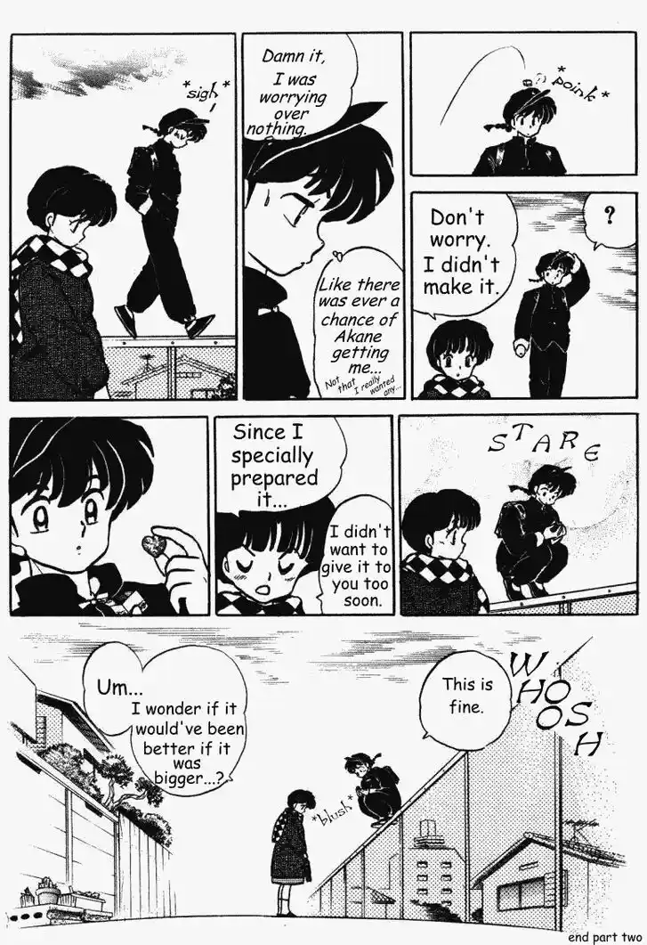 Ranma 1/2 dj - Kero Hon Vol.34 Ch.357