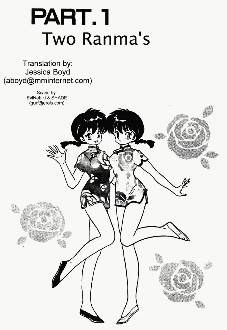 Ranma 1/2 dj - Kero Hon Vol.35 Ch.367