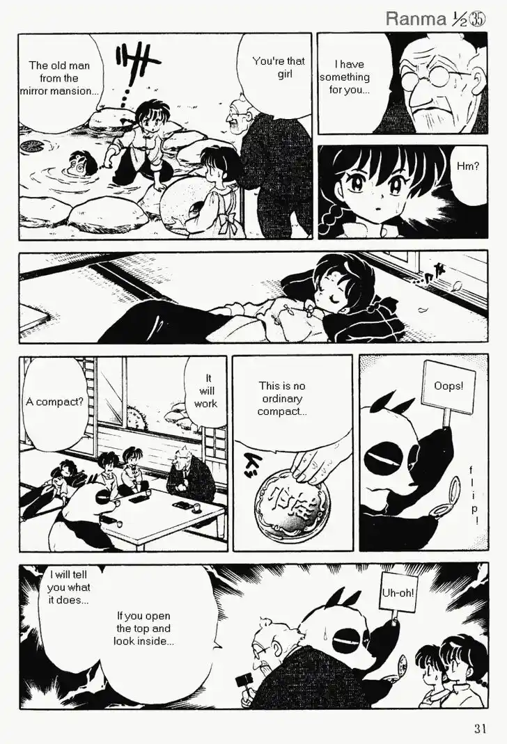 Ranma 1/2 dj - Kero Hon Vol.35 Ch.368